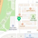 성남시청앞 인도 이미지