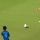 U-17 아시안컵 8강전 한국vs태국 심판 클라스 이미지