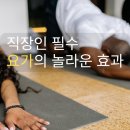 직장인요가 1 이미지