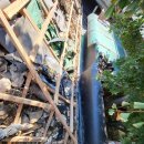 칼라강판 지붕공사 이미지