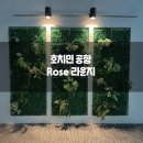 호치민 공항 로즈(Rose) 라운지 후기