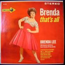 Brenda Lee-You Can Depend on Me(That's All) -1962 이미지