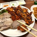 벼락 | [대구 중구] 대봉동 보쌈맛집 벼락집 오불보쌈 후기