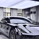 RED FORCE THE BLACK | 포르쉐 전체 PPF | 브라바도 HX DRY COLOR PPF GLOSSY BLACK 시공 후기