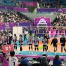 흥국체육관 주차장 이미지