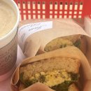 운중로243번길(판교공원로1길) | 잼앤브레드_서판교 샌드위치 맛집인데 테라스 맛집을 곁들인..