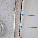 문절영당 | 부산 영도구 동삼 절영 2차 아파트 현관문 교체 후기 | 부식으로 발로 차야 열리던 출입문 해결