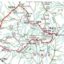 제170차 정기산행 경남 거창 금원산(1,353m) (2014. 9. 13) 이미지