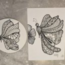 한국디자인교육센터 | 태교에도 좋은 탱글아트 힐링 원데이클래스 후기 [성북구 한국올아트디자인교육센터]