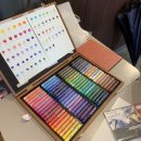 오일파스텔 이미지