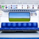 율리지하철역 이미지