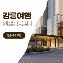 신라모텔 | 강릉 신라모노그램 수영장 조식 예약 강원도 강릉 숙소 추천