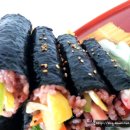 한입꼬마김밥 이미지