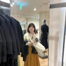 에코제니 | COS 오버사이드 퀼티드 크로스바디 백/제니 코스가방 구름빵 착샷 뒷북 후기