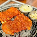 강촌우미숯불닭갈비 이미지