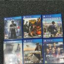 Playstation 4 한글버전 게임 팝니다 이미지