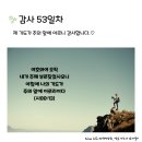 감사의 삶 53일차(10.23) 이미지