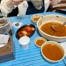 통큰 부추 칼국수 이미지