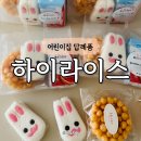 하이어린이집 | 어린이집 유치원 답례품 하이라이스 토끼설기 쌀오란다 후기