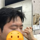 자연스런눈썹 | 신사역 남자눈썹정리 추천 라라쉬 자연스런 남자눈썹 스팁기법 후기