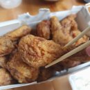 서울대입구 교촌치킨 오리지날 후라이드 감자튀김 배달 후기