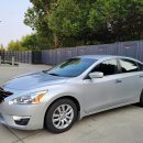 2015 Nissan Altima 2.5S (무사고) 이미지