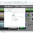 완전무료 SCADA/HMI Web-N 2.0.2 Modbus 인터페이스 동영상 이미지
