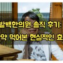 평촌부부한의원 | 경주 대추밭백한의원 솔직 후기: 임신 준비 한약 먹어본 현실적인 효과