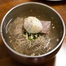 평양냉면 이미지