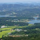 남풍소류지 이미지