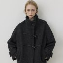 더플 | [시티브리즈]울 하이넥 더플 코트 후기(내돈내산)