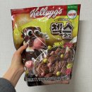 11545-02-50-12 | [내돈내산] 첵스초코 매직팝핑볼 솔직후기 / 홈플러스 씨리얼 세일 50% 가격 / 초코씨리얼 추천