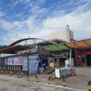 안동휴게소 부산방향 이미지