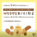 강서구 구움과자 맛집, 앙베이크 휘낭시에가 맛있는 과자점 추천해요!