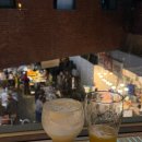 중앙한복(주단) | 광장시장 스타벅스 한정메뉴 후기(막걸리향 크림 콜드브루, 골든 만다린 홉 피지오)