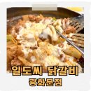 일도씨 | 깔끔하고 쾌적한 광화문역 닭갈비 맛집 | 내돈내산 일도씨 닭갈비 광화문점 후기