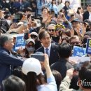 용산숲 입구 이미지