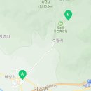 힐링랜드버스주차장 화장실 이미지