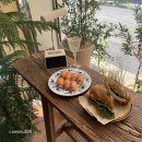 대구 범어동 연어초밥,연어샌드위치 파는곳 봉주르소몽 bonjour saumon