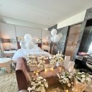 부산롯데호텔노동조합 | 부산 롯데호텔 프로포즈 후기, 로맨틱했던 클럽룸 세팅