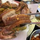 연남 맛집 그믐족발 연남점 꽈리튀김족발 매우면 연남동맛집 후기