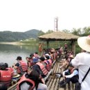 한반도뗏목마을 네이버블로그