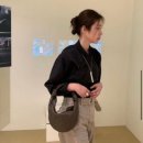 르메르 미니 포춘 크루아상 백 다크초코 나파 공홈 직구 후기(관세/백화점가격/구매팁)