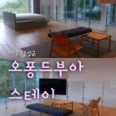 오퐁드부아 스테이 | 대구근교 감성숙소 추천 가창 숲 속 오퐁드부아 스테이 후기