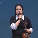 15일차 - 우리의 삶은 주님의 것... (김지선 바이올리니스트) 이미지