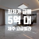 파란공인중개사사무소 | [급매/최저가] 분양가 8억 대 ➔ 5억 대! 서귀포 성산읍 제주도 최고급 빌라 매매, 이 가격은 다시없습니다