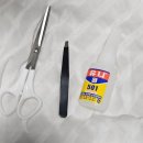 코드공예 카드지갑 DIY 이미지