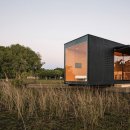 Minimalist Minimod Prefab House - 박스형 소형주택 이미지