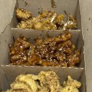 노랑통닭 | 노랑3종치킨 눈꽃치즈떡볶이 어떨까 노랑통닭 내돈내산 후기