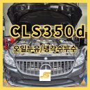 송암로 | [벤츠W218 CLS350d]광주수입차정비 광주벤츠정비 벤츠W218 CLS350d 후기형 오일누유 냉각수누수 경유누유